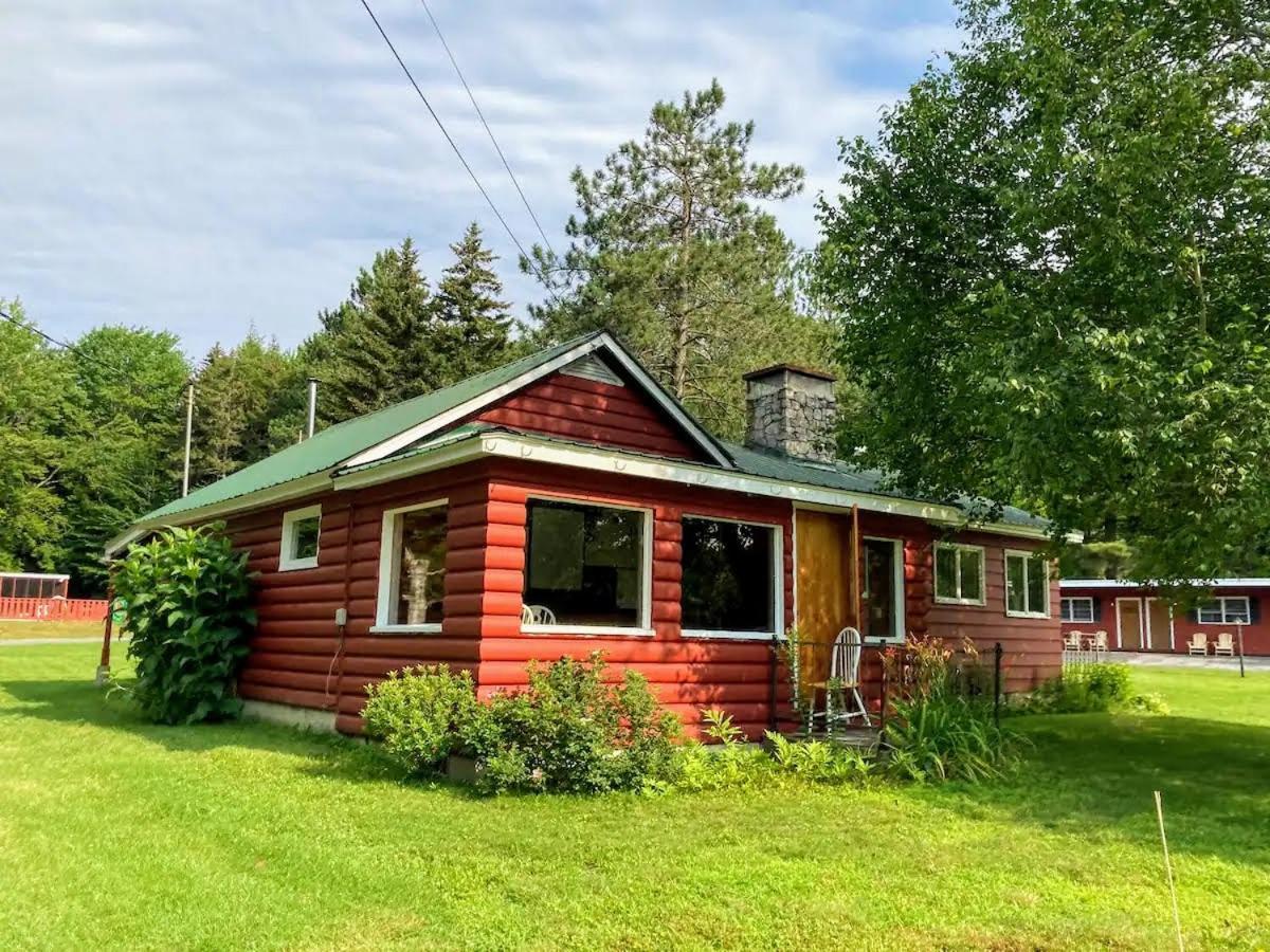 The Lorca Adirondacks Motel Indian Lake Quarto foto