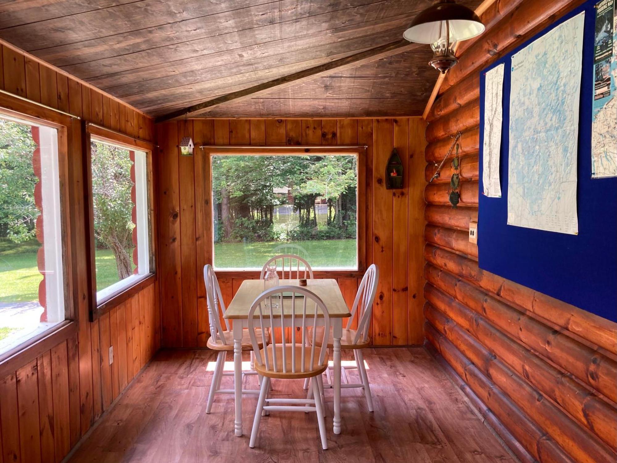 The Lorca Adirondacks Motel Indian Lake Quarto foto